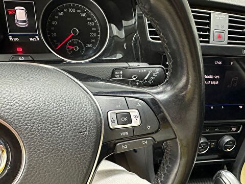volkswagen, golf, hatchback 1.5 tsı act comfortline dsg, otomatik, benzin 2.el otomobil | renew 17