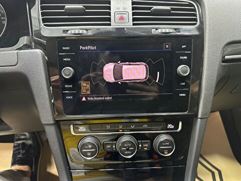 volkswagen, golf, hatchback 1.5 tsı act comfortline dsg, otomatik, benzin 2.el otomobil | renew 21