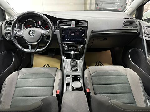 volkswagen, golf, hatchback 1.5 tsı act comfortline dsg, otomatik, benzin 2.el otomobil | renew 15