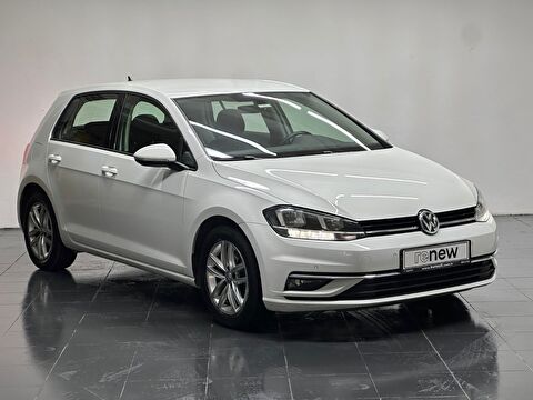 volkswagen, golf, hatchback 1.5 tsı act comfortline dsg, otomatik, benzin 2.el otomobil | renew 8