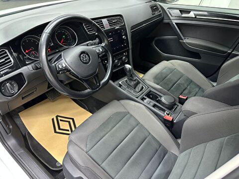 volkswagen, golf, hatchback 1.5 tsı act comfortline dsg, otomatik, benzin 2.el otomobil | renew 14