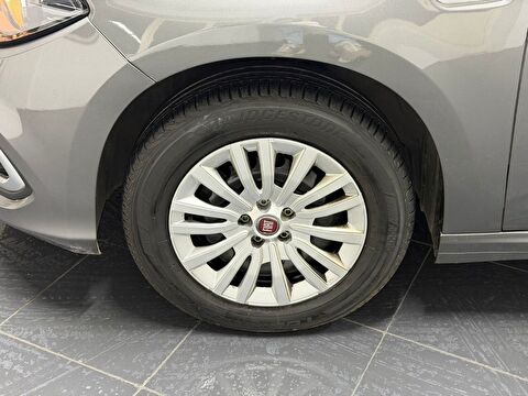 fiat, egea, 1.4 fire easy gsr, manuel, benzin 2.el otomobil | renew 18