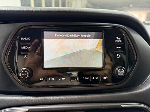 fiat, egea, 1.4 fire easy gsr, manuel, benzin 2.el otomobil | renew 29