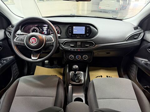 fiat, egea, 1.4 fire easy gsr, manuel, benzin 2.el otomobil | renew 16