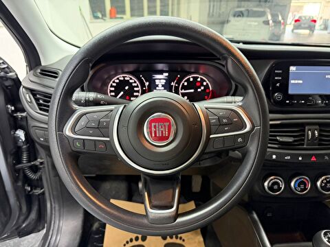 fiat, egea, 1.4 fire easy gsr, manuel, benzin 2.el otomobil | renew 28