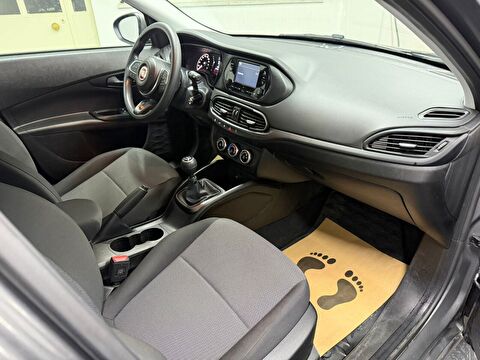 fiat, egea, 1.4 fire easy gsr, manuel, benzin 2.el otomobil | renew 10