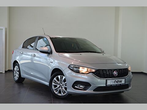 fiat, egea, sedan 1.6 multijet easy plus dct, otomatik, dizel 2.el otomobil | renew 4
