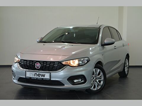 fiat, egea, sedan 1.6 multijet easy plus dct, otomatik, dizel 2.el otomobil | renew 10