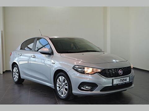 fiat, egea, sedan 1.6 multijet easy plus dct, otomatik, dizel 2.el otomobil | renew 6