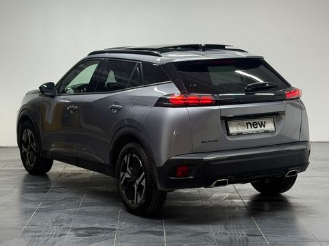 peugeot, 2008, 1.2 puretech allure eat8, otomatik, benzin 2.el otomobil | renew 4