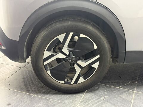 peugeot, 2008, 1.2 puretech allure eat8, otomatik, benzin 2.el otomobil | renew 10