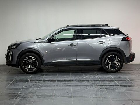 peugeot, 2008, 1.2 puretech allure eat8, otomatik, benzin 2.el otomobil | renew 3