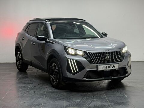 peugeot, 2008, 1.2 puretech allure eat8, otomatik, benzin 2.el otomobil | renew 8