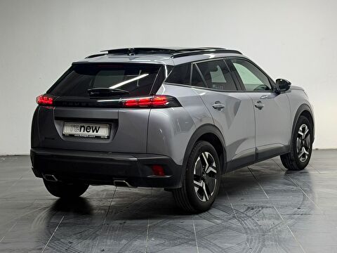 peugeot, 2008, 1.2 puretech allure eat8, otomatik, benzin 2.el otomobil | renew 6