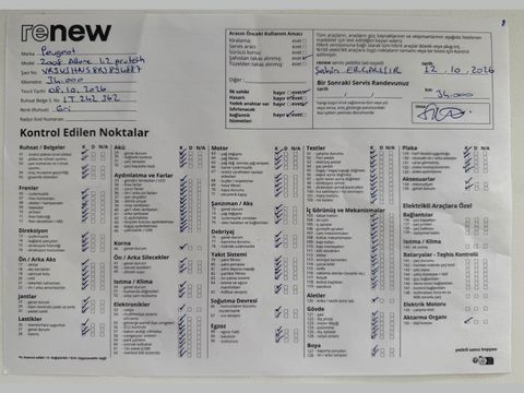 peugeot, 2008, 1.2 puretech allure eat8, otomatik, benzin 2.el otomobil | renew 30