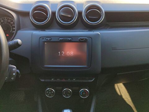 dacia, duster, suv 1.5 dcı prestige edc, otomatik, dizel 2.el otomobil | renew 13