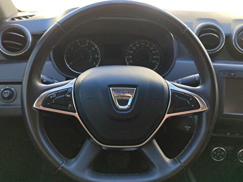 dacia, duster, suv 1.5 dcı prestige edc, otomatik, dizel 2.el otomobil | renew 10