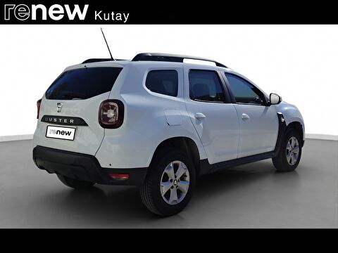 dacia, duster, suv 1.5 dcı prestige edc, otomatik, dizel 2.el otomobil | renew 3