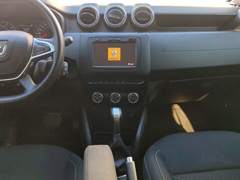 dacia, duster, suv 1.5 dcı prestige edc, otomatik, dizel 2.el otomobil | renew 12