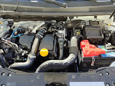 dacia, duster, suv 1.5 dcı prestige edc, otomatik, dizel 2.el otomobil | renew 23