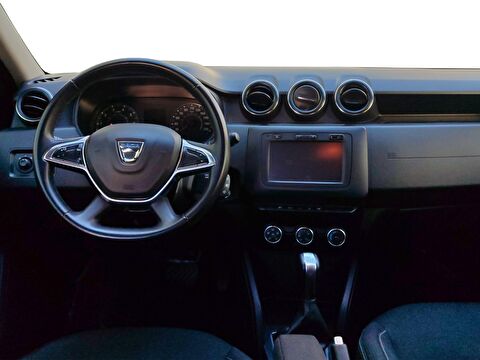 dacia, duster, suv 1.5 dcı prestige edc, otomatik, dizel 2.el otomobil | renew 14