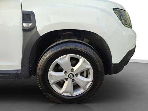 dacia, duster, suv 1.5 dcı prestige edc, otomatik, dizel 2.el otomobil | renew 9