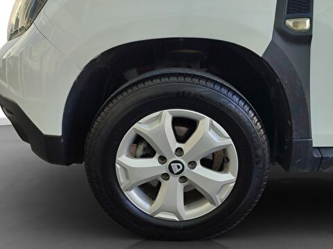 dacia, duster, suv 1.5 dcı prestige edc, otomatik, dizel 2.el otomobil | renew 6