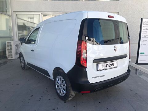 renault, express, panelvan 1.5 bluedcı joy, manuel, dizel 2.el otomobil | renew 4