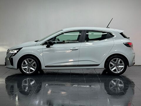 renault, clio, 1.0 tce evolution x-tronic, otomatik, benzin 2.el otomobil | renew 3