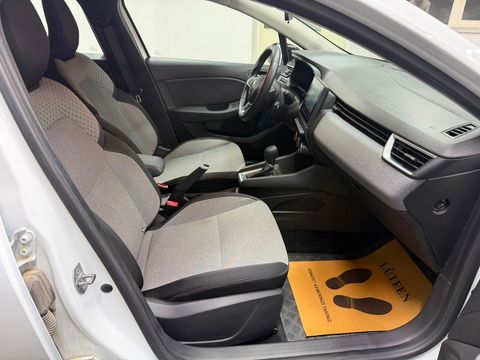 renault, clio, 1.0 tce evolution x-tronic, otomatik, benzin 2.el otomobil | renew 15