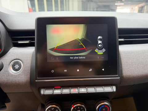renault, clio, 1.0 tce evolution x-tronic, otomatik, benzin 2.el otomobil | renew 25