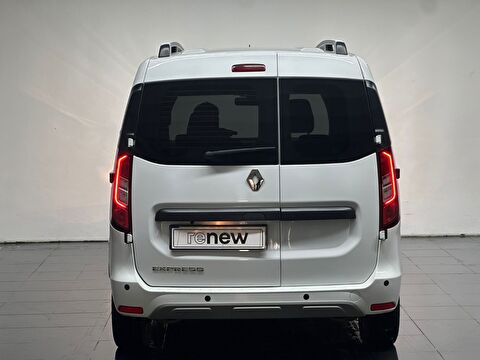 renault, express, kombi 1.5 bluedcı touch, manuel, dizel 2.el otomobil | renew 5