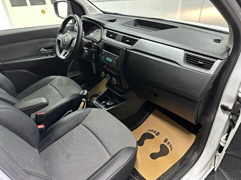 renault, express, kombi 1.5 bluedcı touch, manuel, dizel 2.el otomobil | renew 10