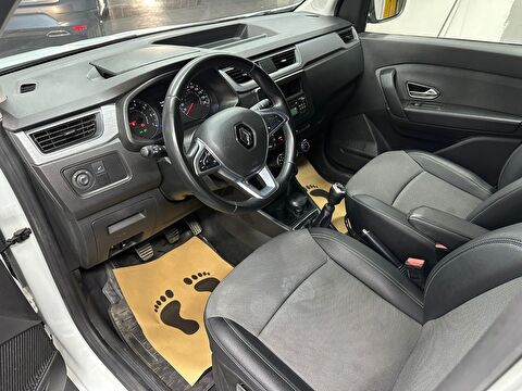 renault, express, kombi 1.5 bluedcı touch, manuel, dizel 2.el otomobil | renew 12