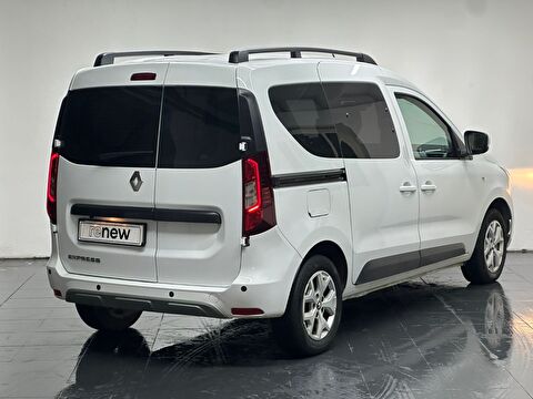 renault, express, kombi 1.5 bluedcı touch, manuel, dizel 2.el otomobil | renew 6