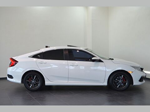 honda, civic, sedan 1.5 vtec turbo elegance cvt, otomatik, benzin 2.el otomobil | renew 8