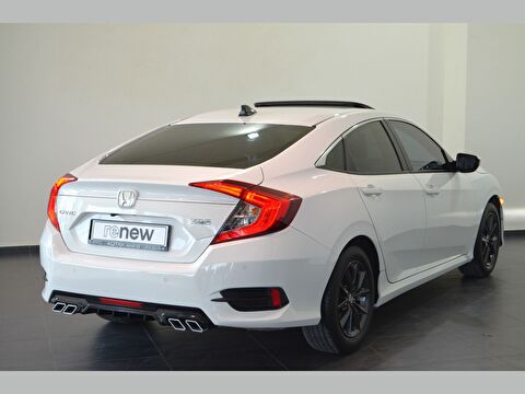 honda, civic, sedan 1.5 vtec turbo elegance cvt, otomatik, benzin 2.el otomobil | renew 12