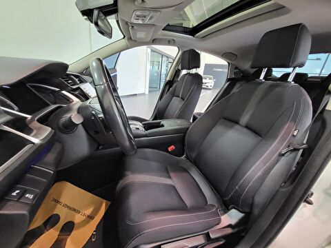 honda, civic, sedan 1.5 vtec turbo elegance cvt, otomatik, benzin 2.el otomobil | renew 19