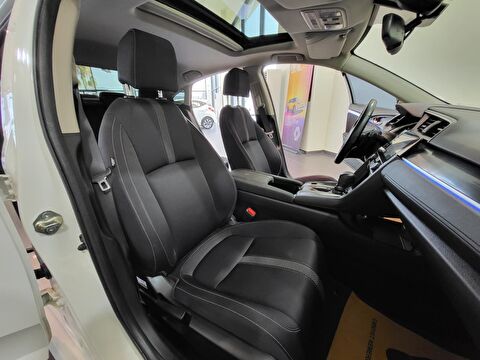 honda, civic, sedan 1.5 vtec turbo elegance cvt, otomatik, benzin 2.el otomobil | renew 29