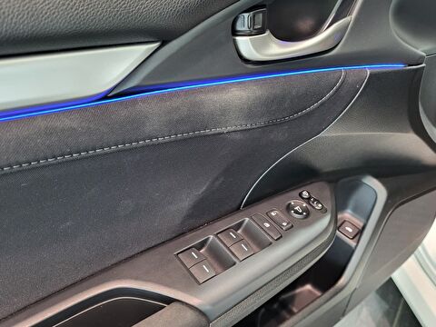 honda, civic, sedan 1.5 vtec turbo elegance cvt, otomatik, benzin 2.el otomobil | renew 24