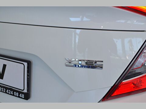 honda, civic, sedan 1.5 vtec turbo elegance cvt, otomatik, benzin 2.el otomobil | renew 9