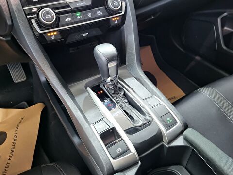 honda, civic, sedan 1.5 vtec turbo elegance cvt, otomatik, benzin 2.el otomobil | renew 27