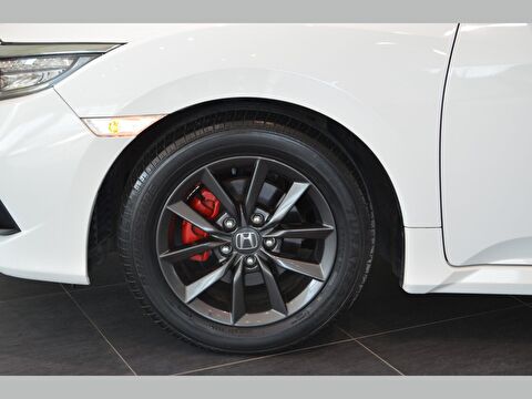 honda, civic, sedan 1.5 vtec turbo elegance cvt, otomatik, benzin 2.el otomobil | renew 31