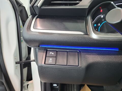 honda, civic, sedan 1.5 vtec turbo elegance cvt, otomatik, benzin 2.el otomobil | renew 25