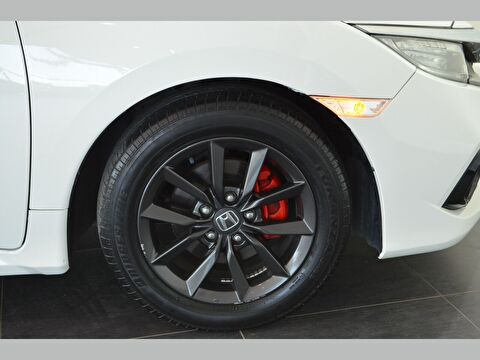 honda, civic, sedan 1.5 vtec turbo elegance cvt, otomatik, benzin 2.el otomobil | renew 34