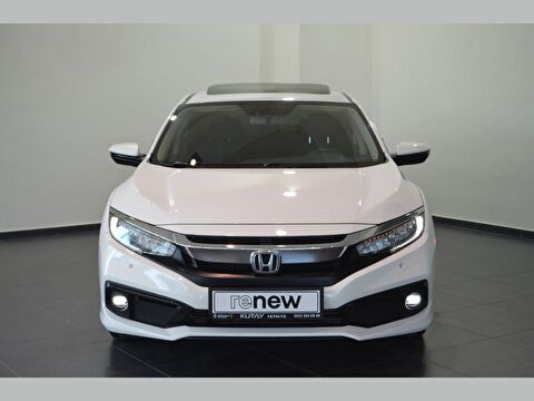 honda, civic, sedan 1.5 vtec turbo elegance cvt, otomatik, benzin 2.el otomobil | renew 3