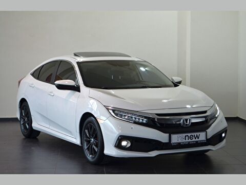 honda, civic, sedan 1.5 vtec turbo elegance cvt, otomatik, benzin 2.el otomobil | renew 7