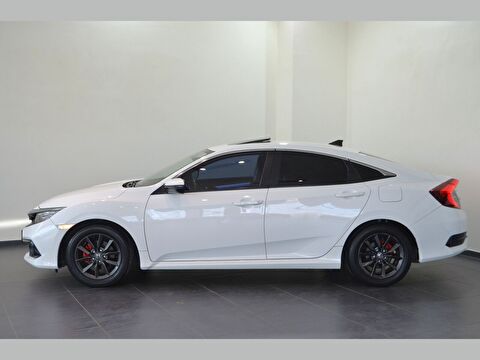 honda, civic, sedan 1.5 vtec turbo elegance cvt, otomatik, benzin 2.el otomobil | renew 6