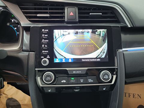 honda, civic, sedan 1.5 vtec turbo elegance cvt, otomatik, benzin 2.el otomobil | renew 23