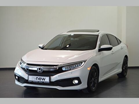 Sedan 1.5 VTEC Turbo Elegance CVT, 2. el otomobil | renew